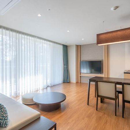 Hanwha Resort Geoje Belvedere Bagian luar foto