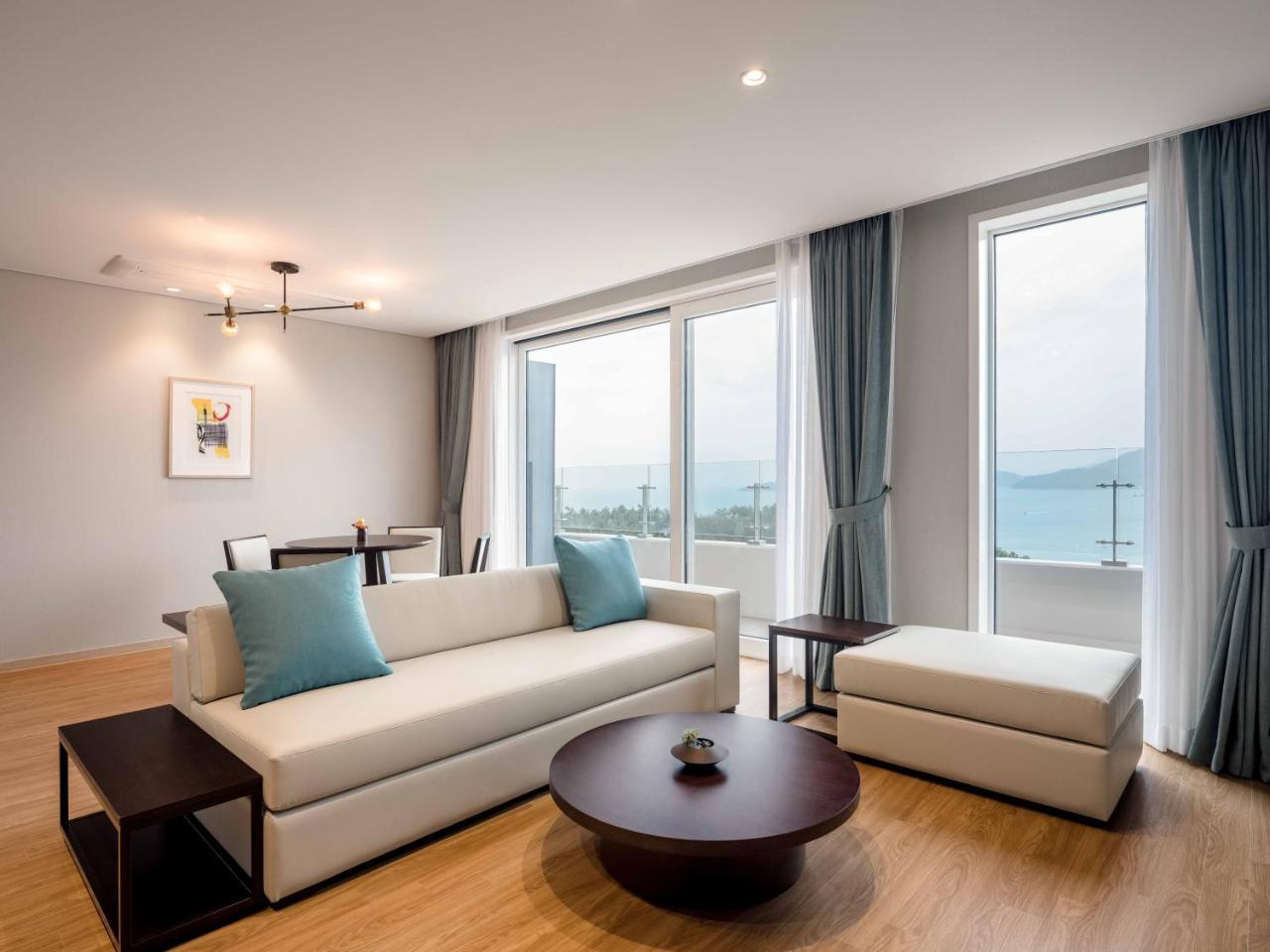 Hanwha Resort Geoje Belvedere Bagian luar foto
