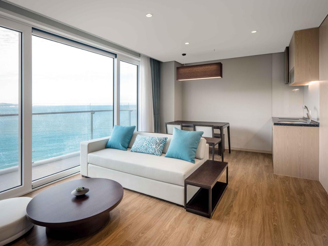 Hanwha Resort Geoje Belvedere Bagian luar foto