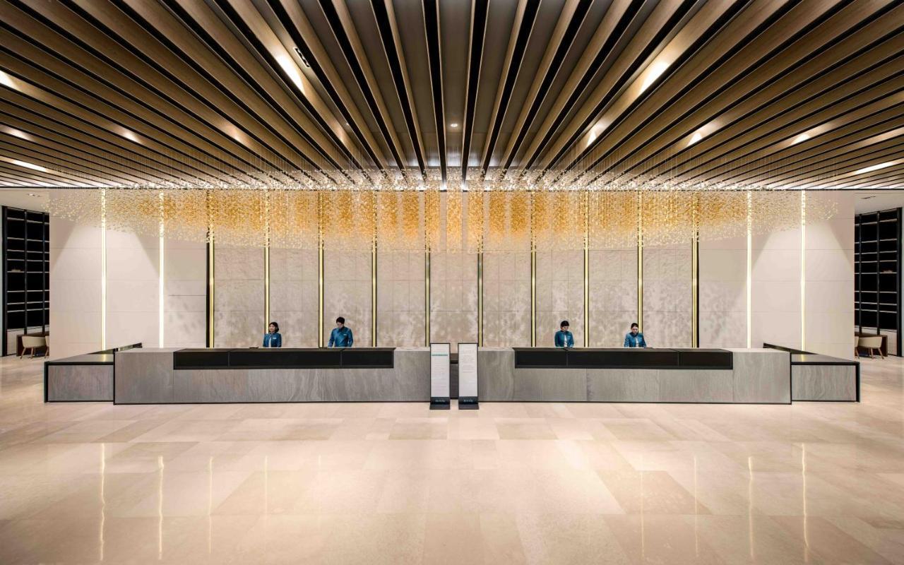 Hanwha Resort Geoje Belvedere Bagian luar foto